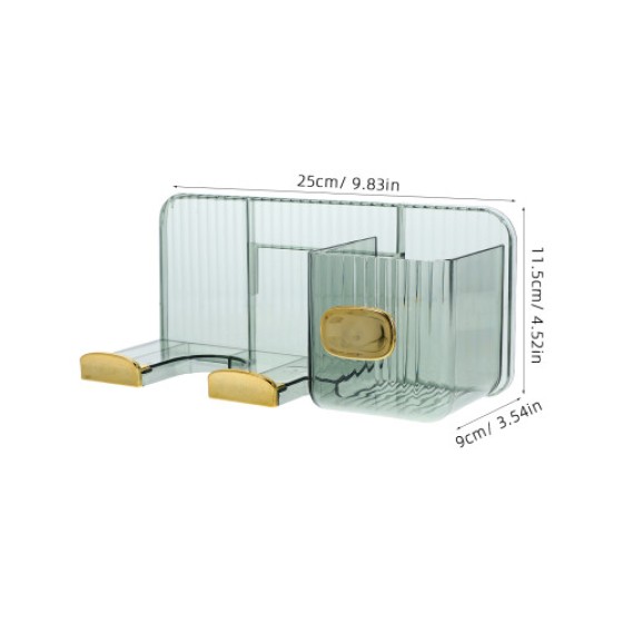 Organizer Pengering Rambut untuk Rumah